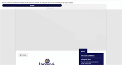 Desktop Screenshot of laminasystem.com